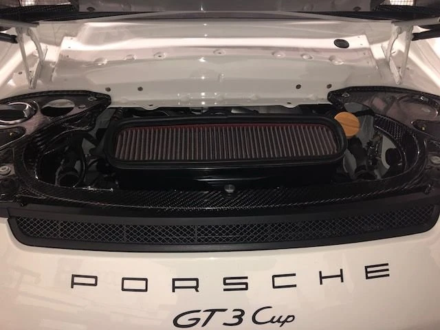 2016 Porsche 991 GT3 - Image 8 of 10