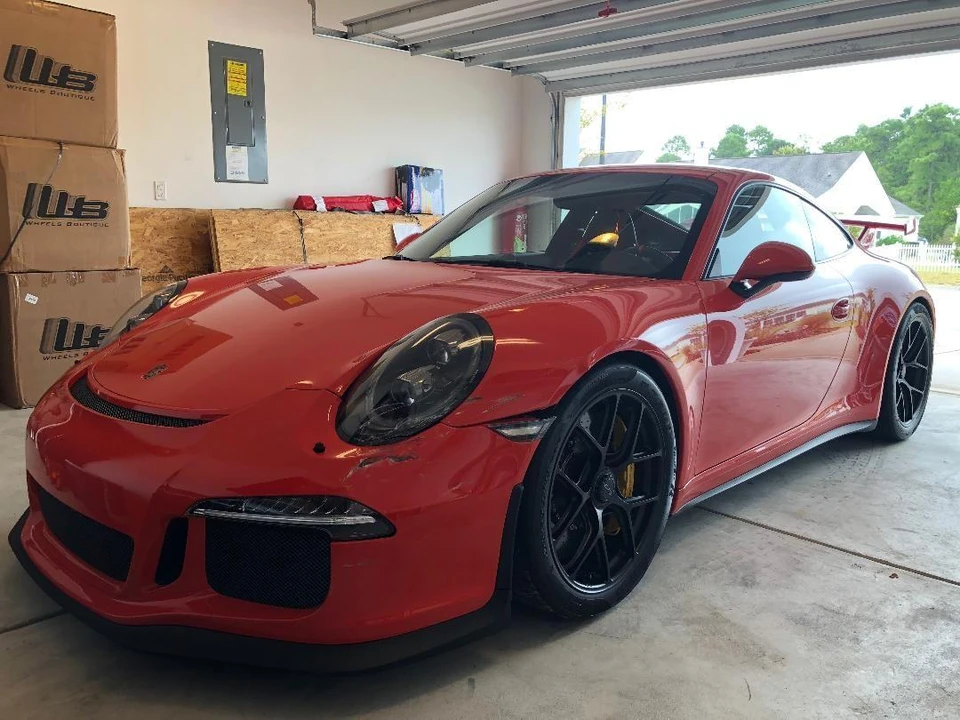 2016 Porsche 991 GT3 - Image 9 of 9
