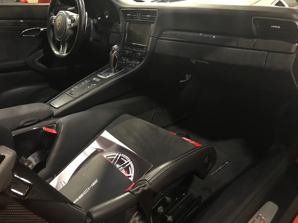 2016 Porsche 991 GT3 - Image 5 of 9