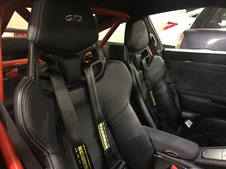 2016 Porsche 991 GT3 - Image 6 of 9