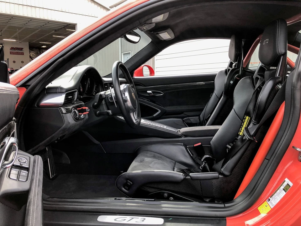 2016 Porsche 991 GT3 - Image 7 of 9
