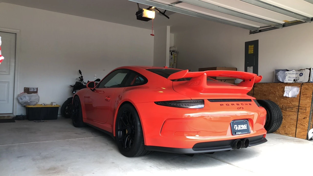 2016 Porsche 991 GT3 - Image 3 of 9