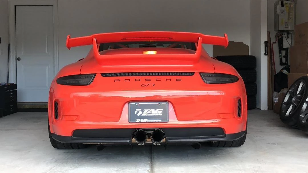 2016 Porsche 991 GT3 - Image 4 of 9