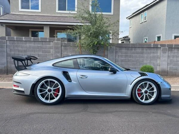 2016 Porsche 991 GT3 RS - Image 5 of 15