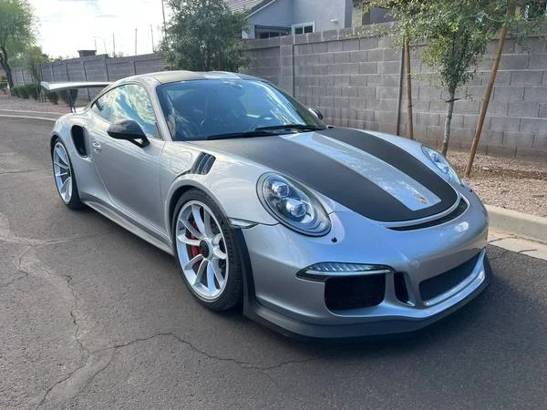 2016 Porsche 991 GT3 RS - Image 7 of 15