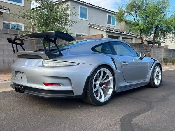 2016 Porsche 991 GT3 RS - Image 6 of 15