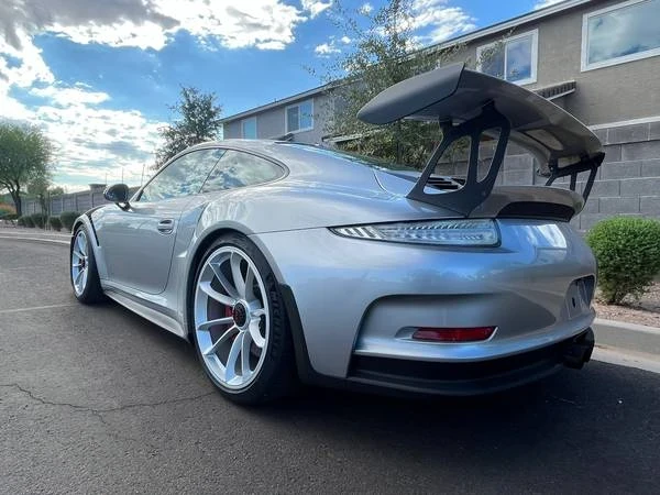 2016 Porsche 991 GT3 RS - Image 3 of 15