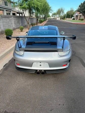 2016 Porsche 991 GT3 RS - Image 9 of 15