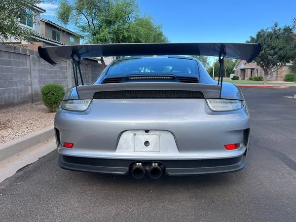 2016 Porsche 991 GT3 RS - Image 8 of 15
