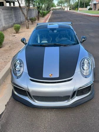 2016 Porsche 991 GT3 RS - Image 4 of 15