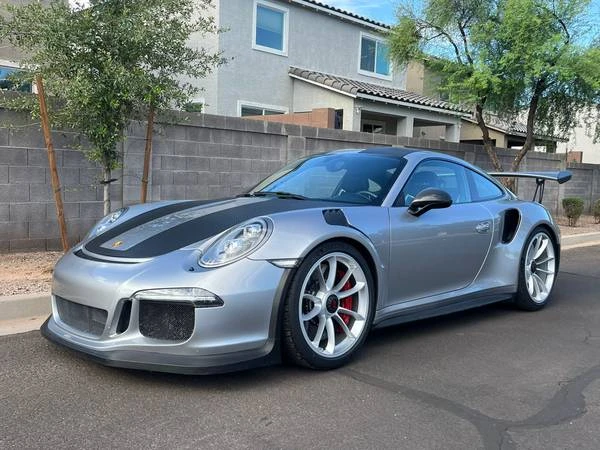 2016 Porsche 991 GT3 RS - Image 2 of 15