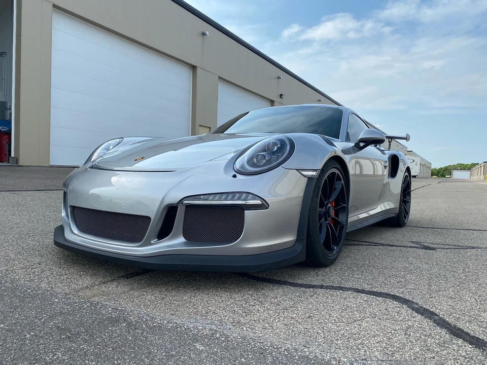 2016 Porsche 991 GT3 RS - Image 2 of 16