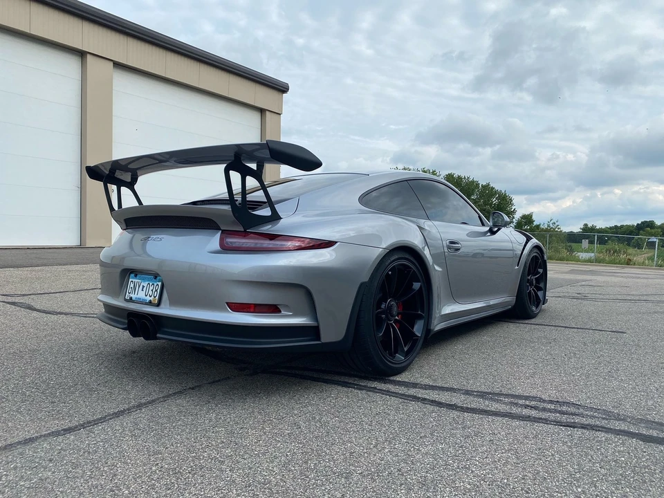2016 Porsche 991 GT3 RS - Image 4 of 16