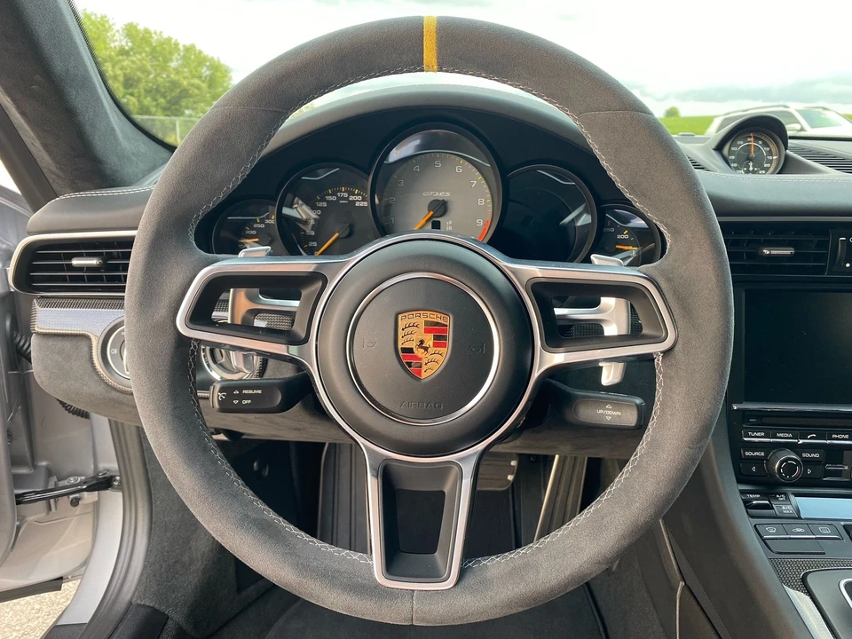 2016 Porsche 991 GT3 RS - Image 14 of 16