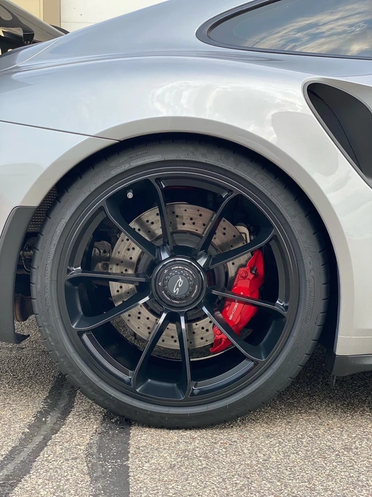 2016 Porsche 991 GT3 RS - Image 7 of 16