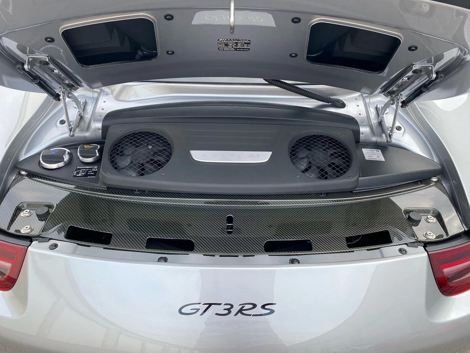 2016 Porsche 991 GT3 RS - Image 9 of 16