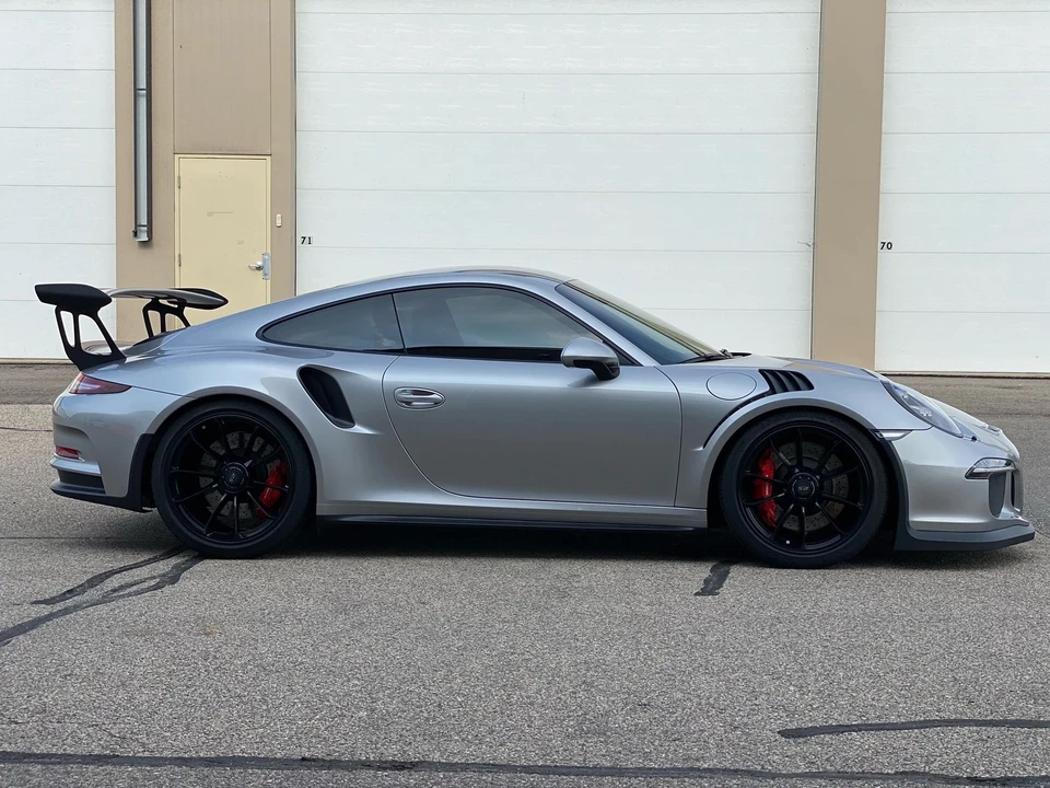 2016 Porsche 991 GT3 RS - Image 3 of 16