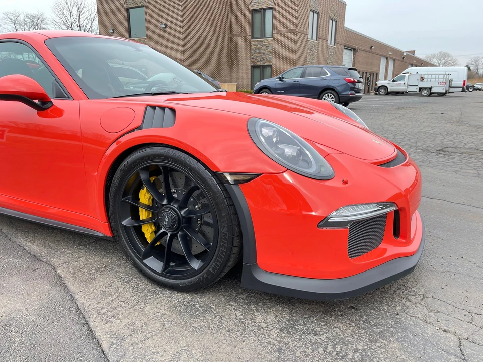 2016 Porsche 991 GT3 RS - Image 4 of 5