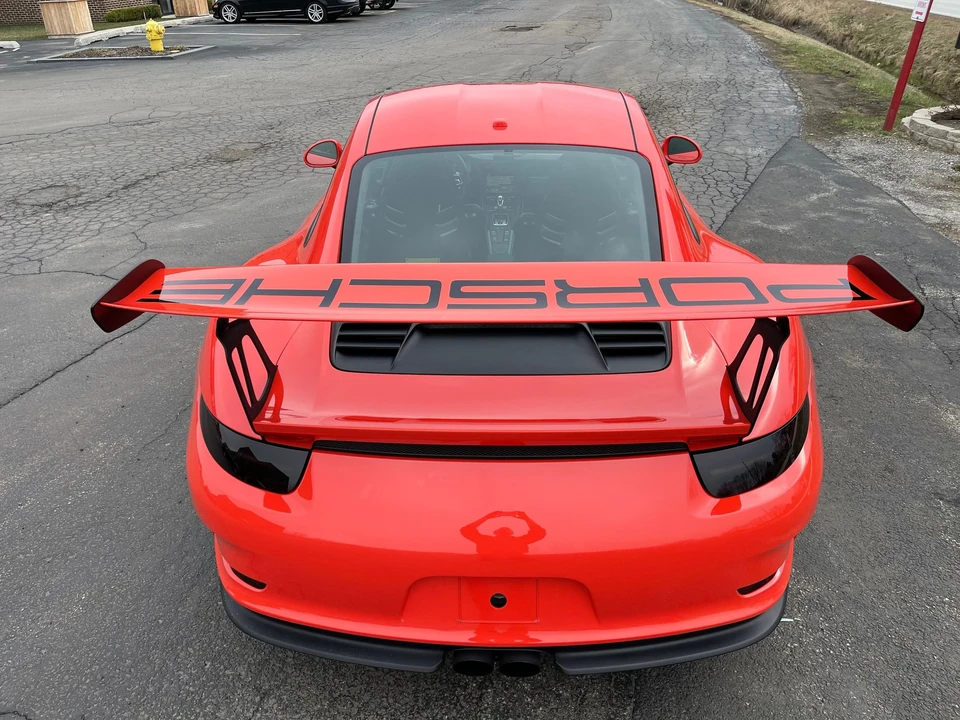 2016 Porsche 991 GT3 RS - Image 3 of 5