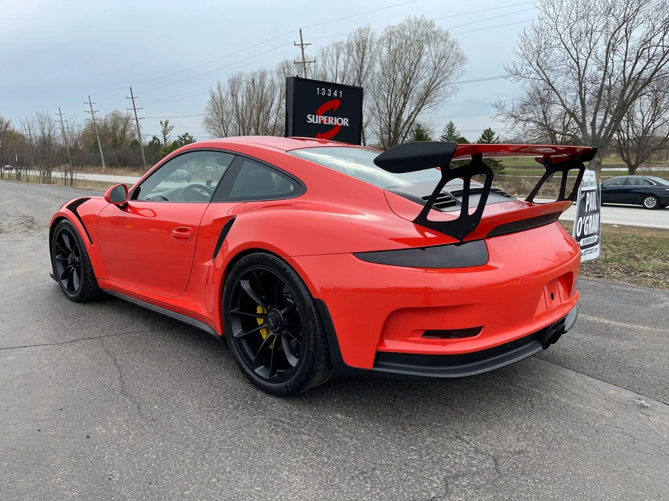 2016 Porsche 991 GT3 RS - Image 2 of 5