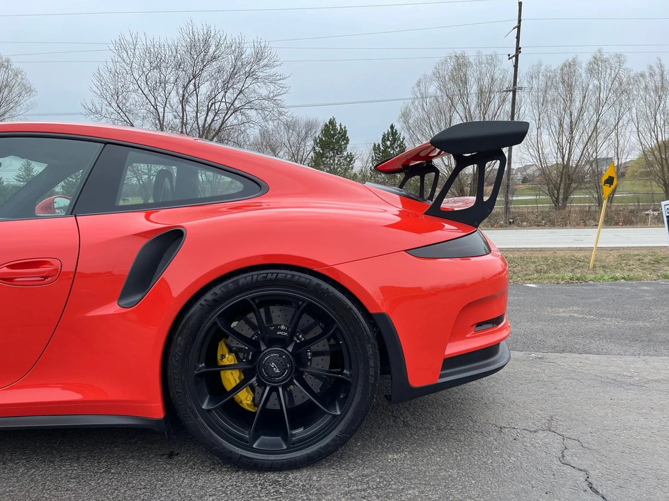 2016 Porsche 991 GT3 RS - Image 5 of 5