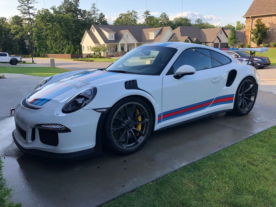 2016 Porsche 991 GT3 RS - Image 6 of 13