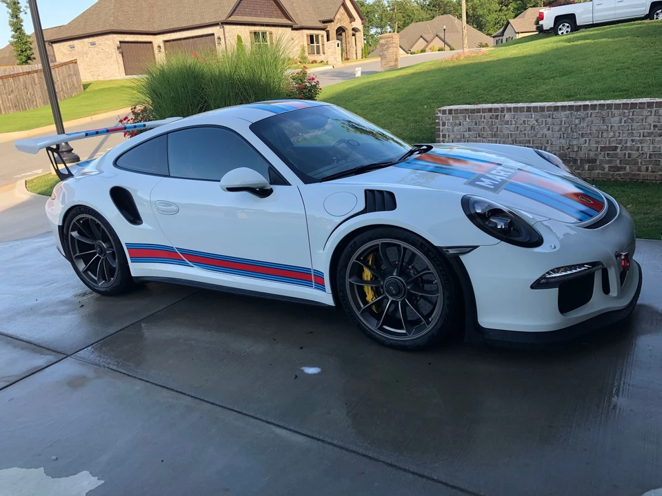 2016 Porsche 991 GT3 RS - Image 3 of 13