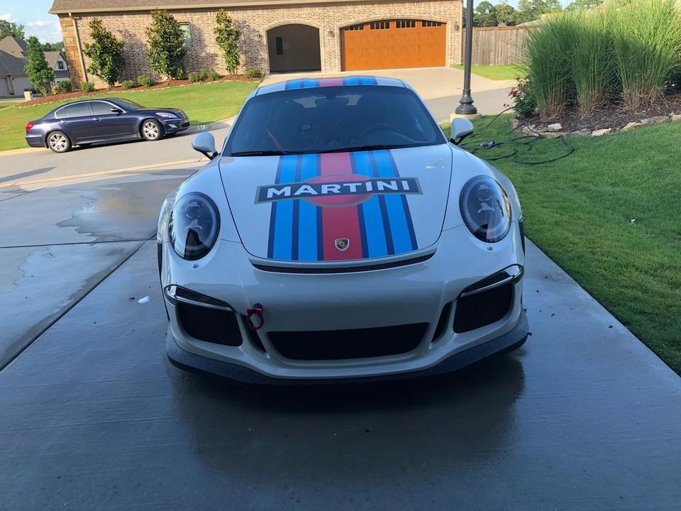 2016 Porsche 991 GT3 RS - Image 4 of 13
