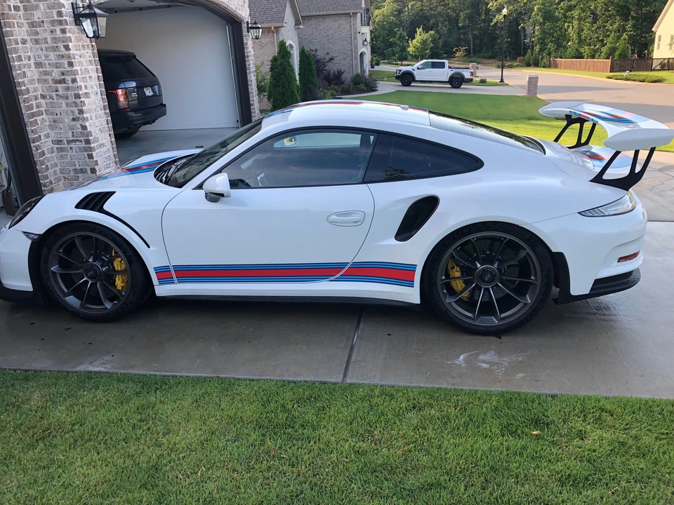 2016 Porsche 991 GT3 RS - Image 5 of 13