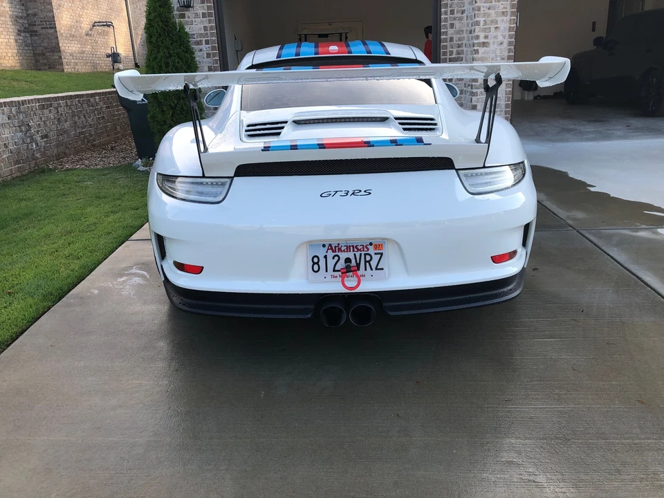 2016 Porsche 991 GT3 RS - Image 9 of 13