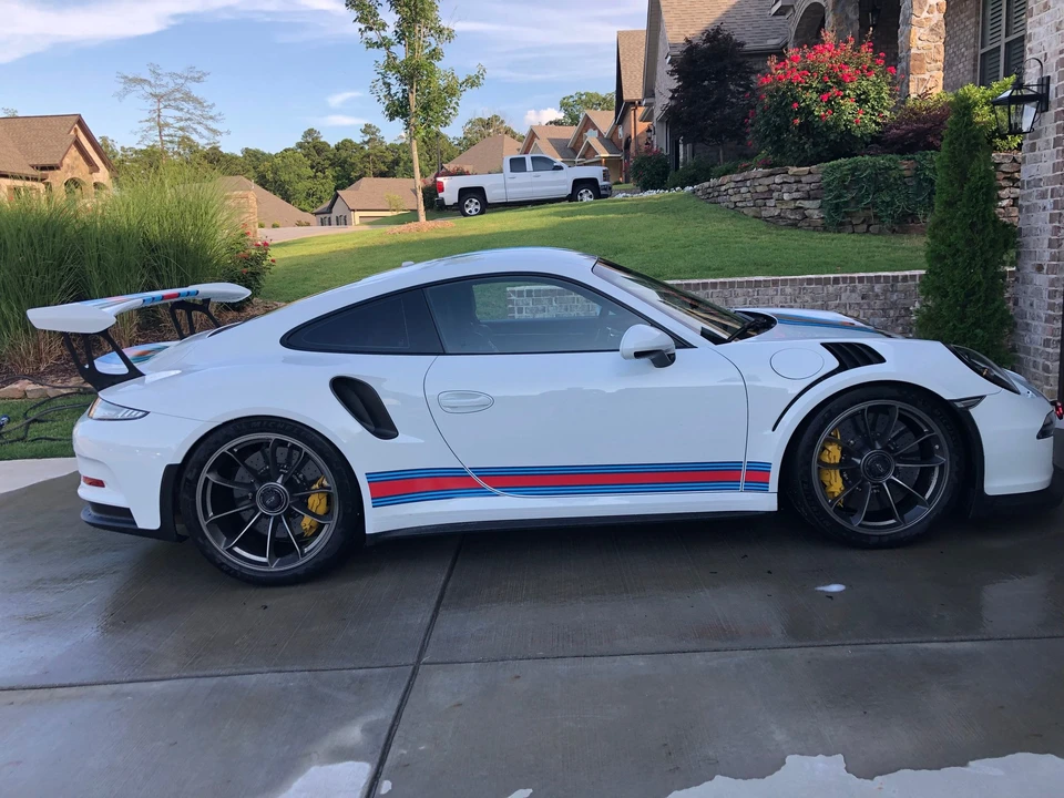 2016 Porsche 991 GT3 RS - Image 2 of 13