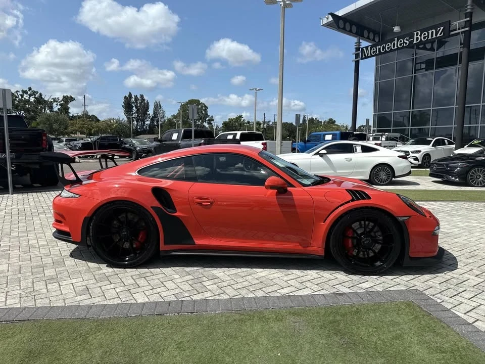 2016 Porsche 991 GT3 RS - Image 5 of 14