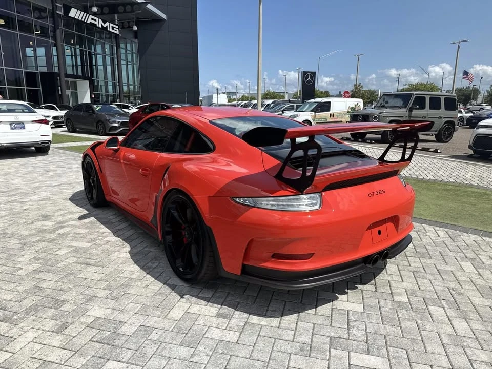 2016 Porsche 991 GT3 RS - Image 7 of 14