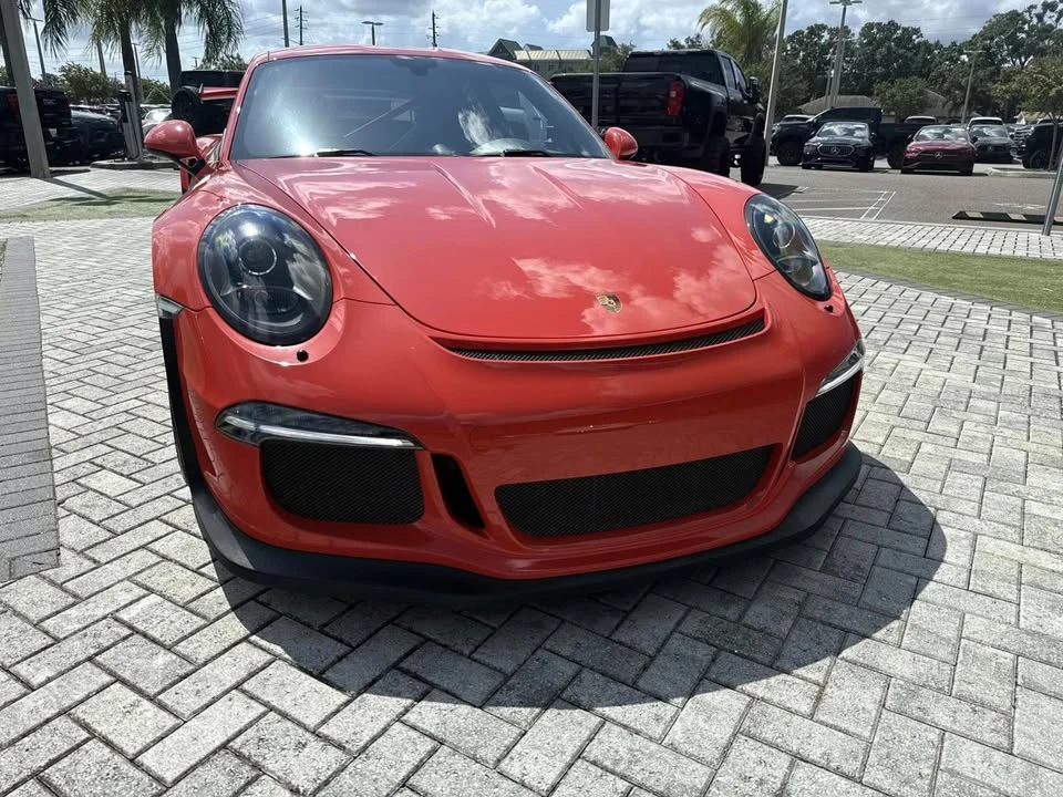 2016 Porsche 991 GT3 RS - Image 2 of 14