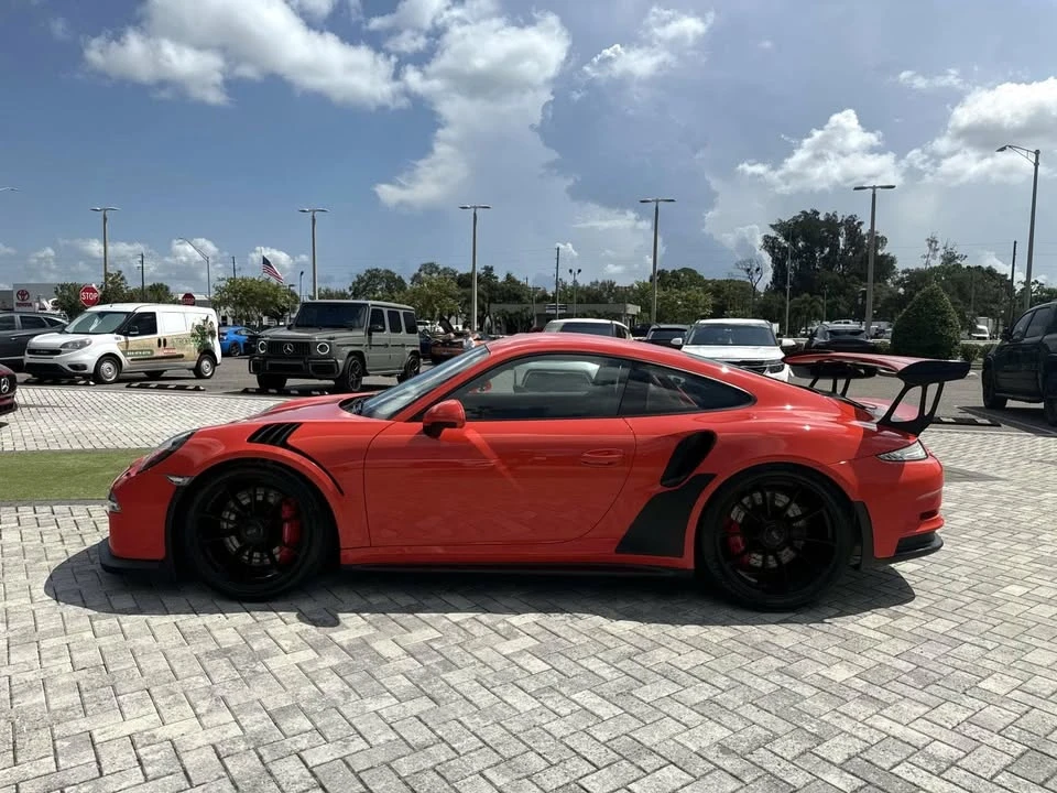 2016 Porsche 991 GT3 RS - Image 4 of 14