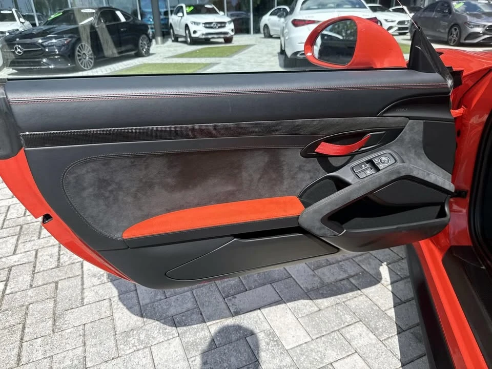 2016 Porsche 991 GT3 RS - Image 12 of 14