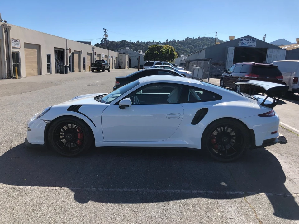2016 Porsche 991 GT3 RS - Image 2 of 17