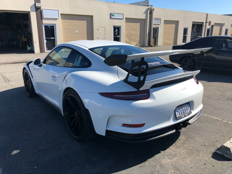 2016 Porsche 991 GT3 RS - Image 3 of 17