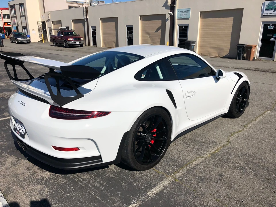 2016 Porsche 991 GT3 RS - Image 5 of 17