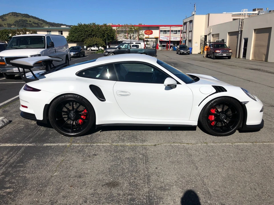 2016 Porsche 991 GT3 RS - Image 6 of 17