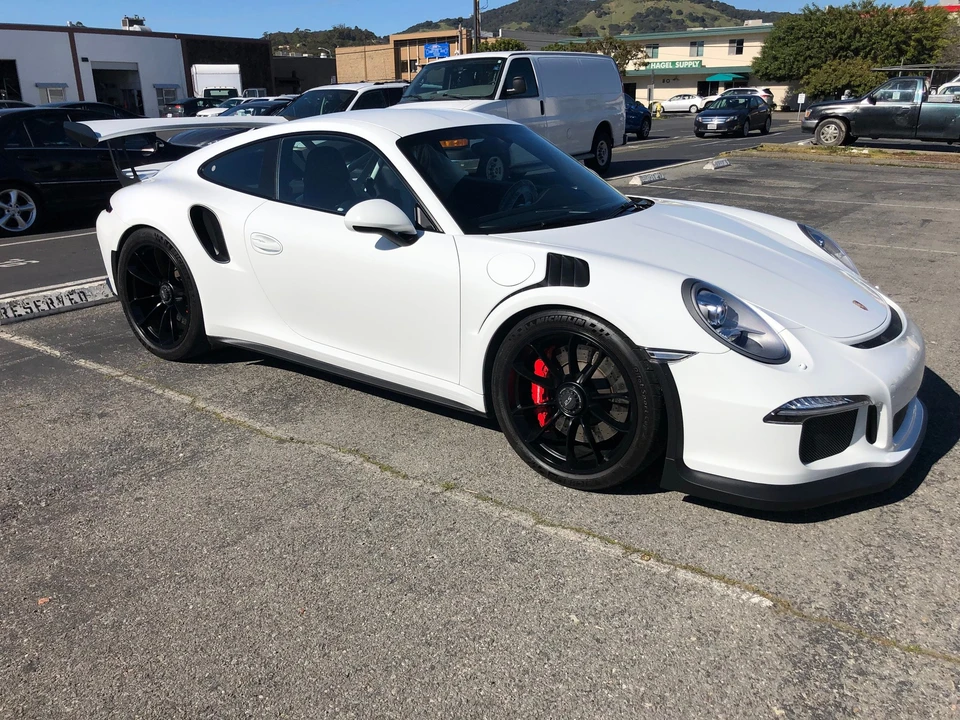 2016 Porsche 991 GT3 RS - Image 7 of 17