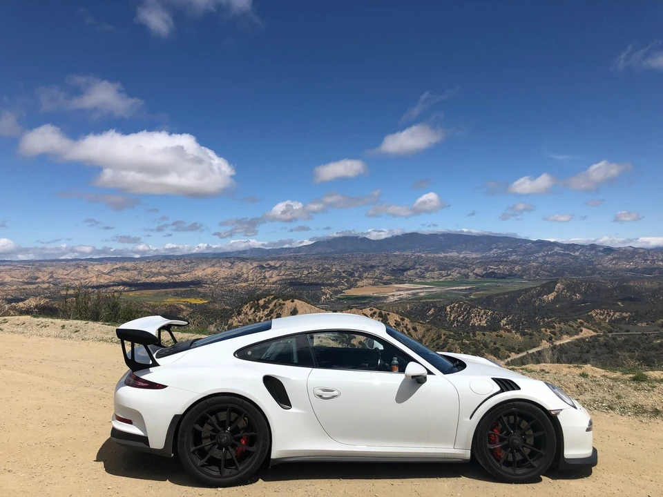 2016 Porsche 991 GT3 RS - Image 8 of 17