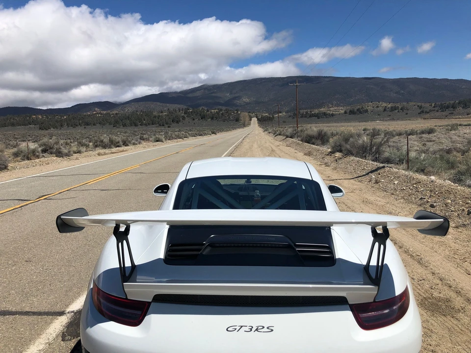 2016 Porsche 991 GT3 RS - Image 10 of 17