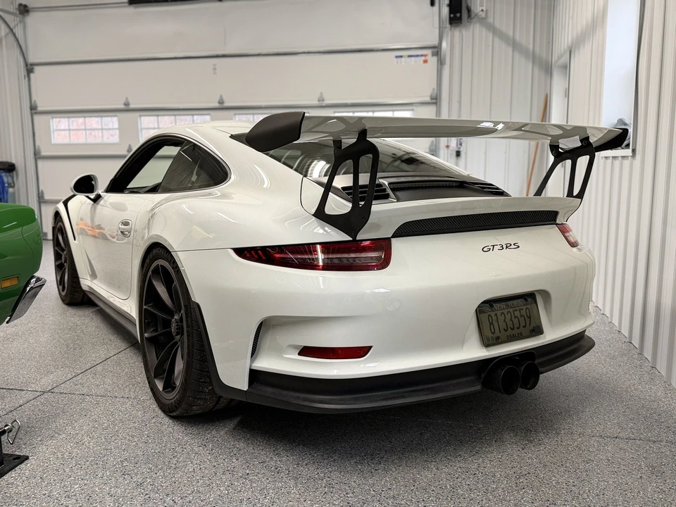 2016 Porsche 991 GT3 RS - Image 7 of 9