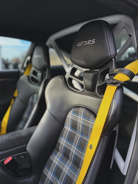 2016 Porsche 991 GT3 RS - Image 8 of 9