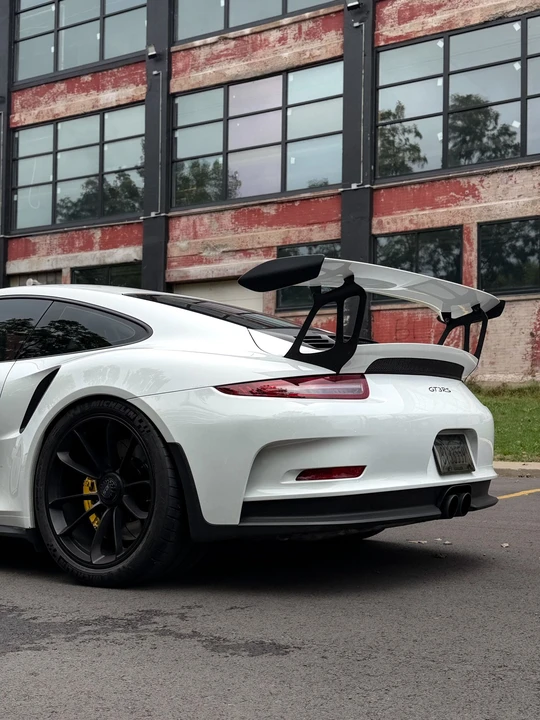 2016 Porsche 991 GT3 RS - Image 3 of 9