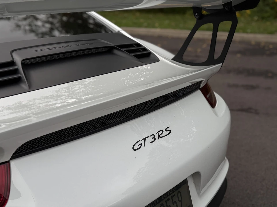 2016 Porsche 991 GT3 RS - Image 5 of 9