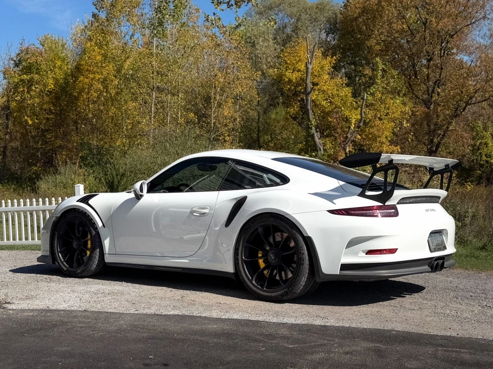 2016 Porsche 991 GT3 RS - Image 9 of 9
