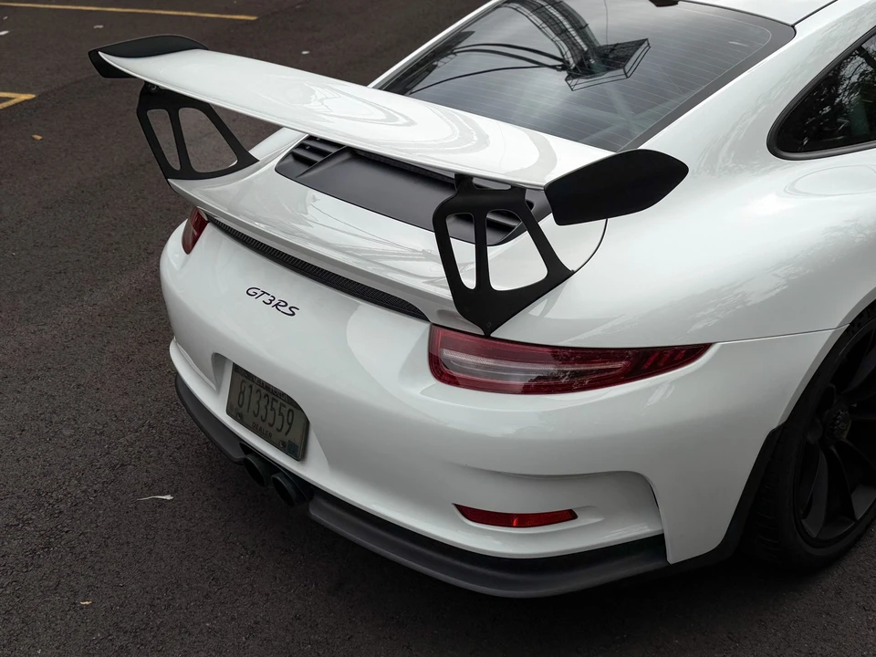 2016 Porsche 991 GT3 RS - Image 2 of 9