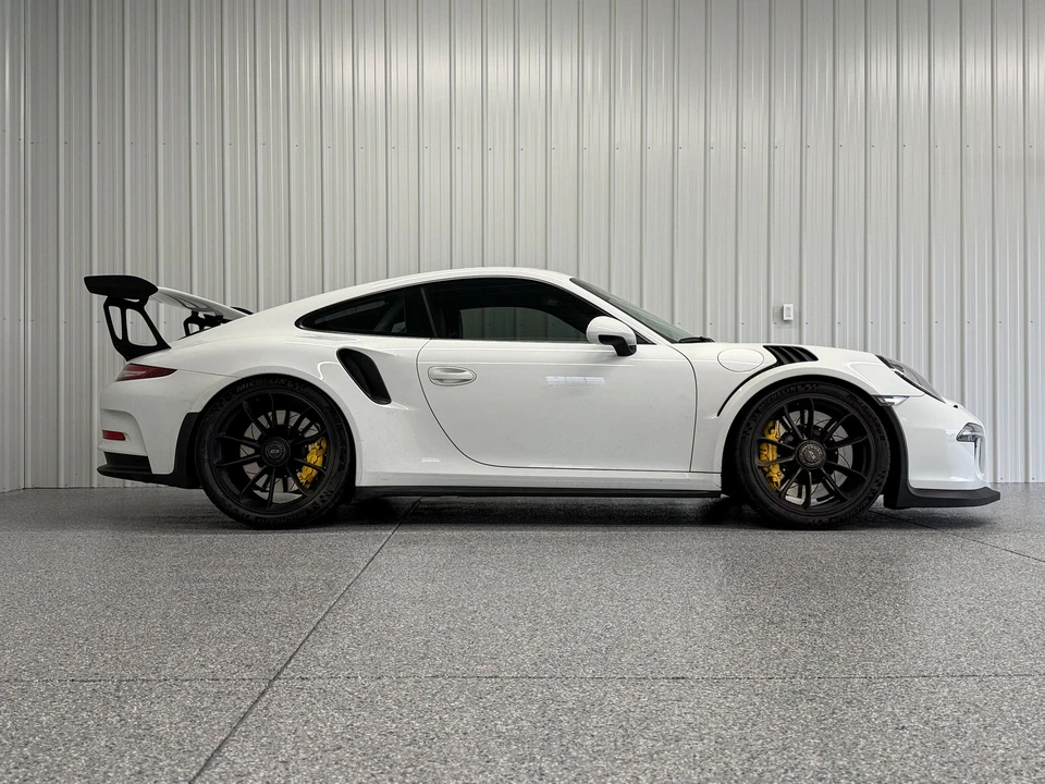 2016 Porsche 991 GT3 RS - Image 6 of 9